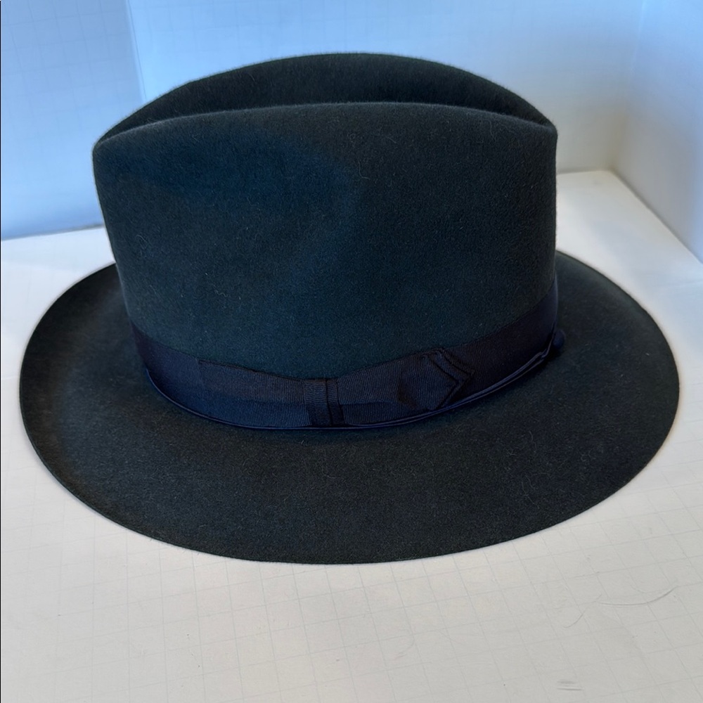 Worth & Worth Treviso Felt Hat (7 1/4)